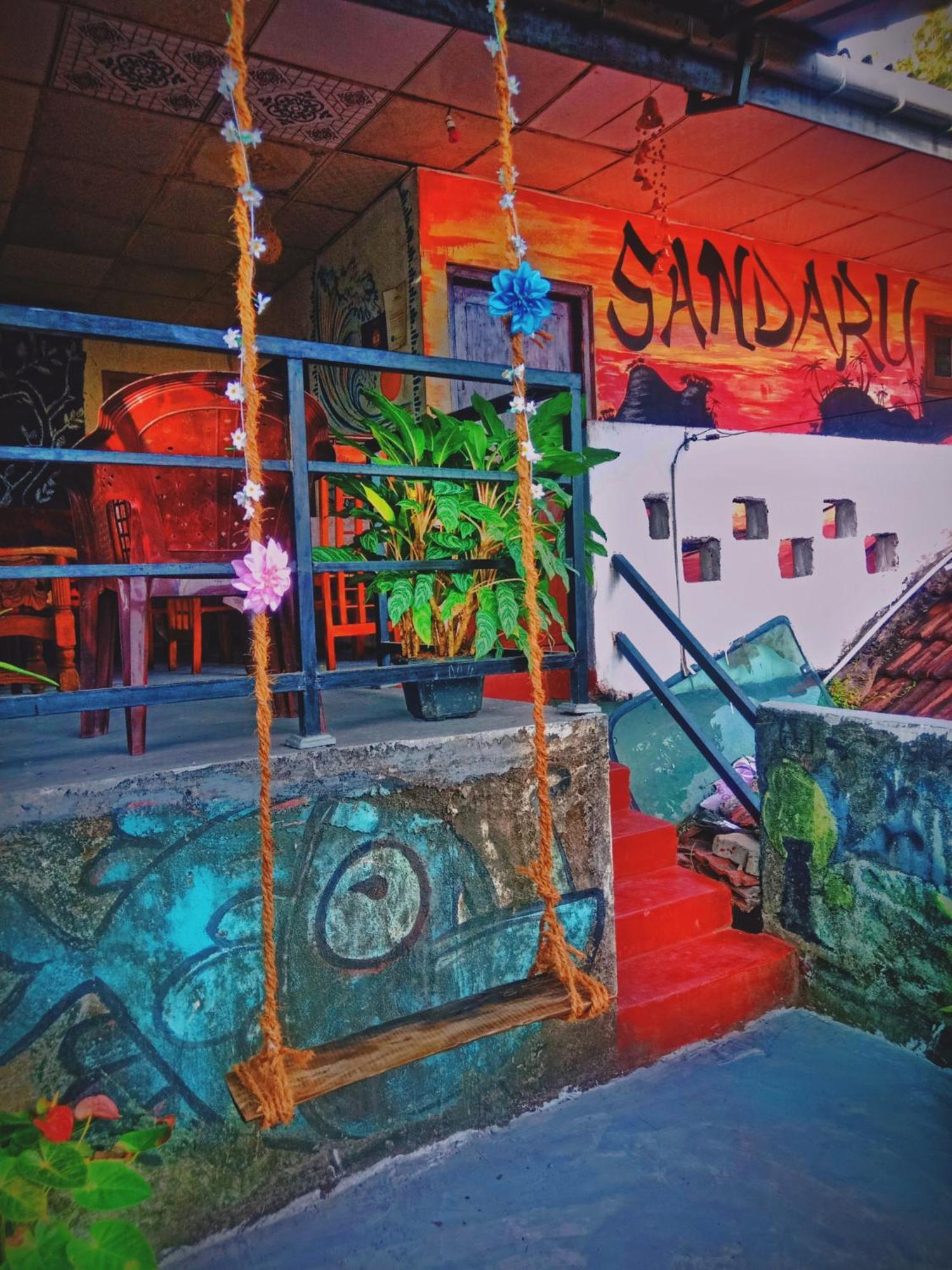 Sandaru Surffing Inn Weligama Exterior photo