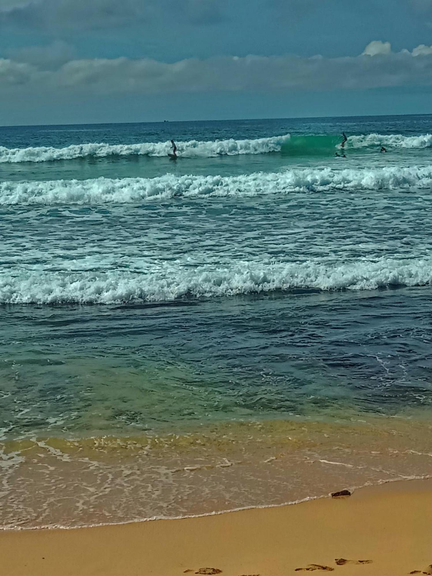 Sandaru Surffing Inn Weligama Exterior photo